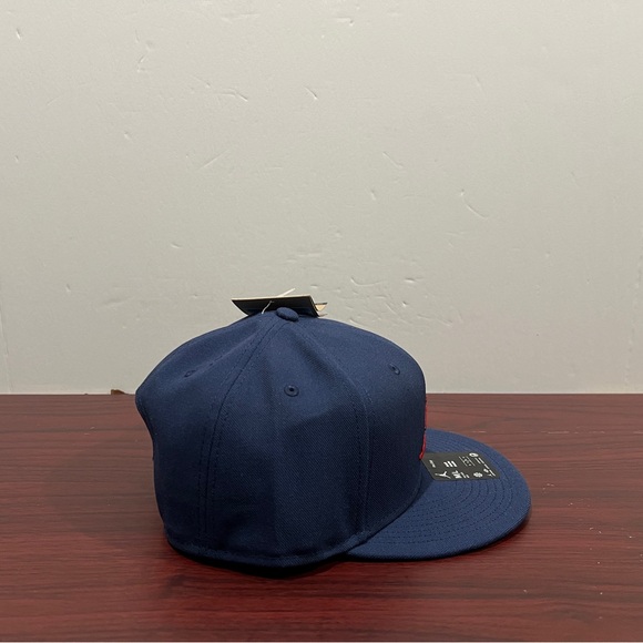 Jordan, Snapback, Pro Cap, FV5296 410, Blue & Red - Picture 3 of 8